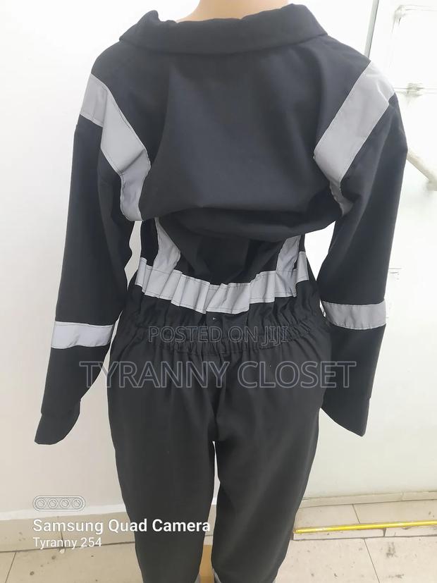 Reflective Overalls - thumbnail 4