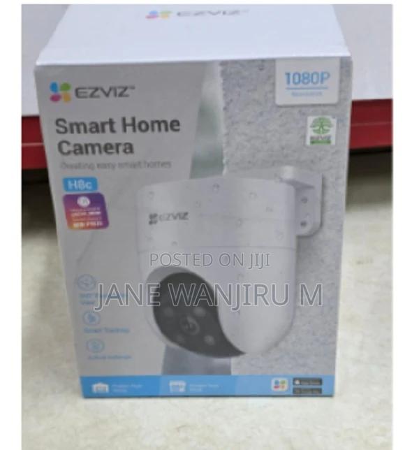 Outdoor Wifi Camera-Ezviz H8c 1080p