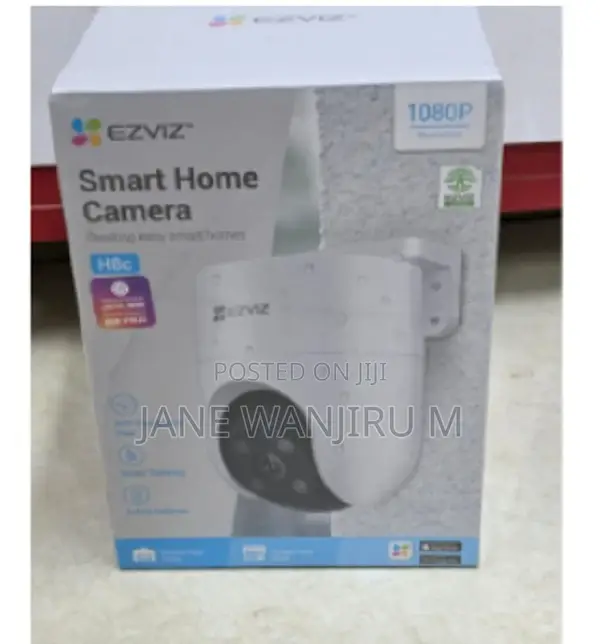 Outdoor Wifi Camera-Ezviz H8c 1080p