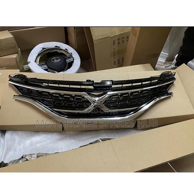 Toyota Mark X 2015 Grille