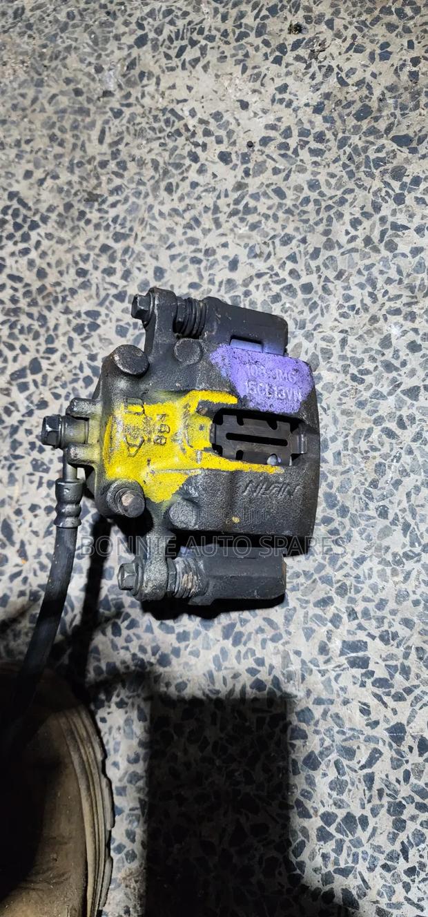 Honda Fit 2008-2012 Front Brake Caliper - thumbnail 2