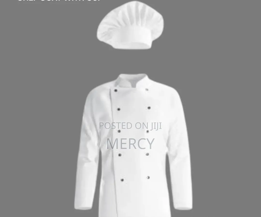 Chief Head Coat and Cap