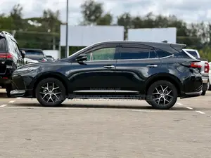 Toyota Harrier 2.0 Turbo 2019