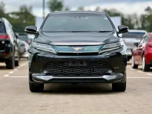Toyota Harrier 2.0 Turbo 2019