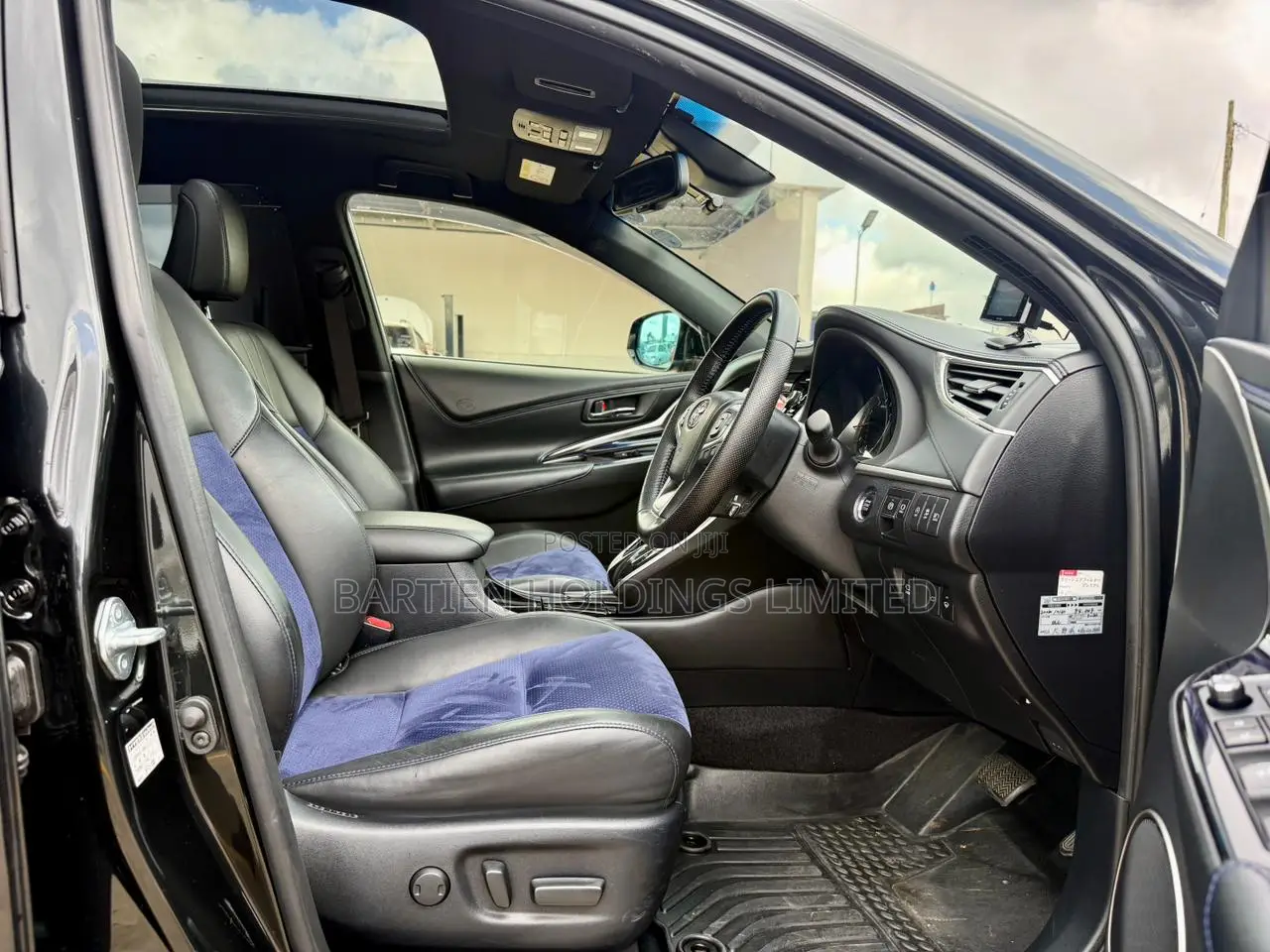 Toyota Harrier 2.0 Turbo 2019