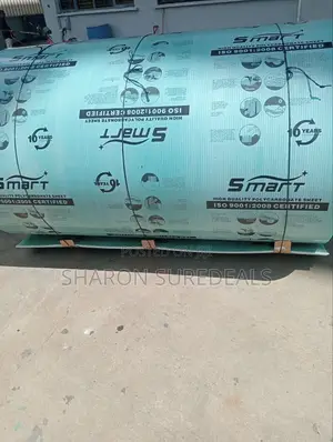 Polycarbonate Uv Resistance/8mm Thickness