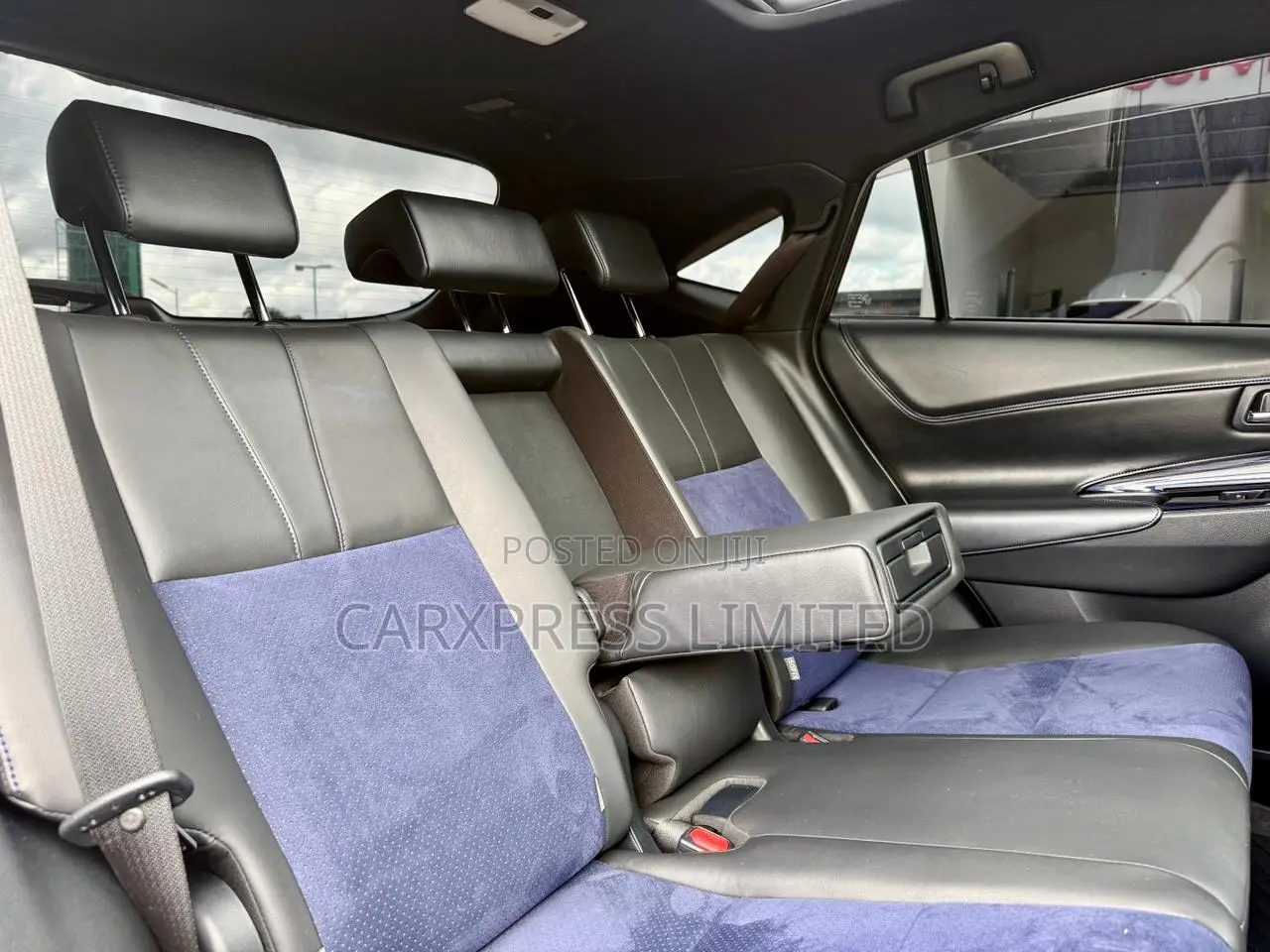 Toyota Harrier 2.0 Turbo 2019