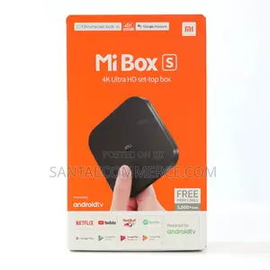 Xiaomi Mi Box S
