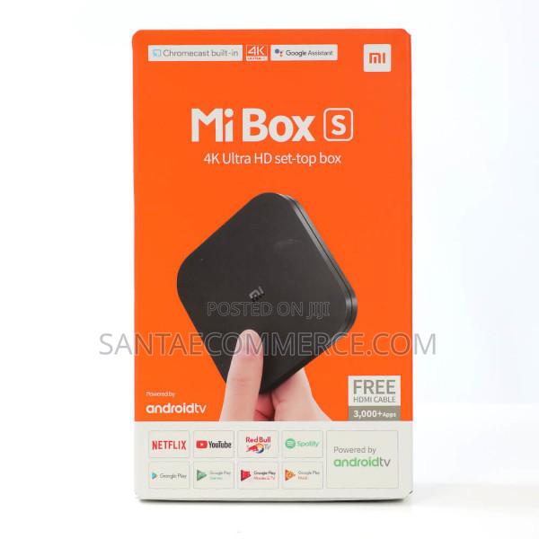 Xiaomi Mi Box S - main view
