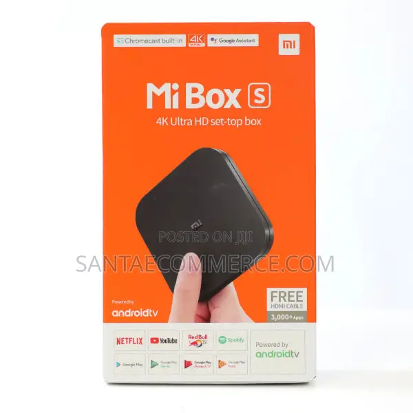 Xiaomi Mi Box S