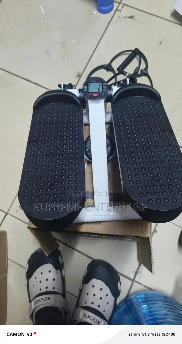 Mini Stepper