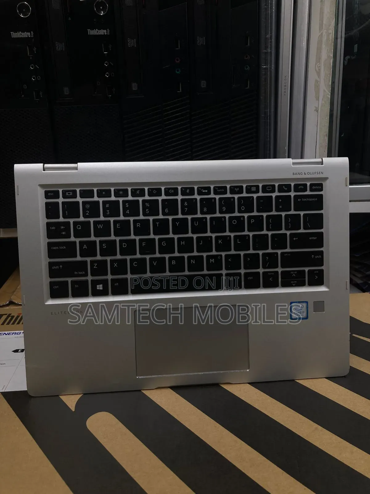 Laptop HP EliteBook X360 1030 G2 16GB Intel Core i7 SSD 256GB