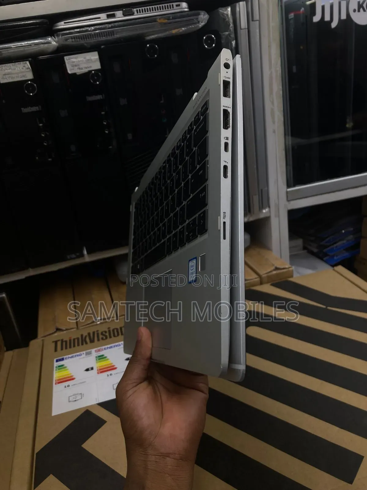 Laptop HP EliteBook X360 1030 G2 16GB Intel Core i7 SSD 256GB