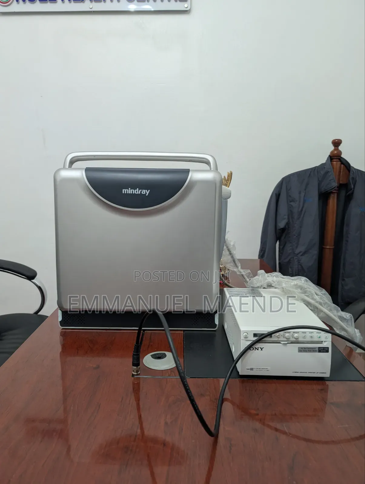 Ultrasound Scan Machine
