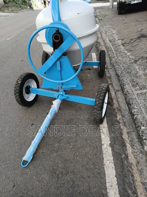 Aico Japan 400l Mixer