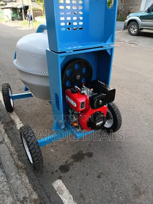 Aico Japan 400l Mixer