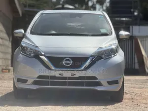 Nissan Note 1.2 Hybrid 2019 Silver