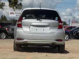 Nissan Note 1.2 Hybrid 2019 Silver