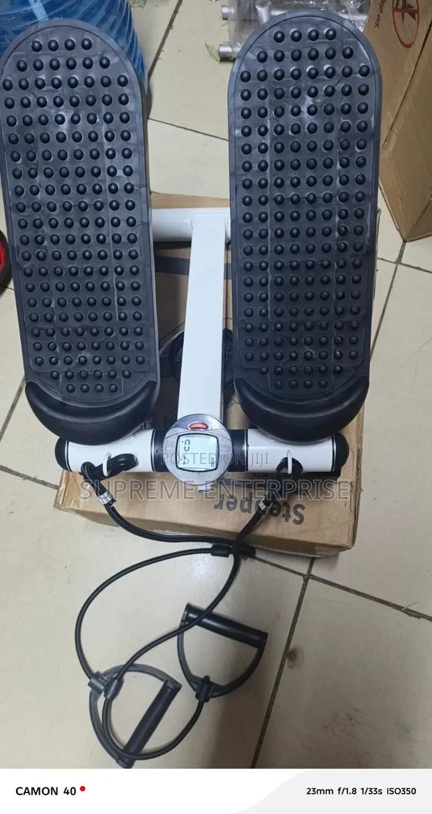 Mini Stepper Machine - main view
