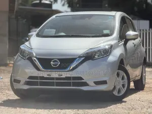 Nissan Note 1.2 Hybrid 2019 Silver
