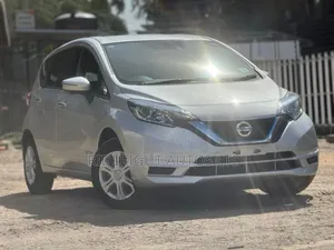 Nissan Note 1.2 Hybrid 2019 Silver