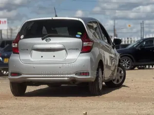 Nissan Note 1.2 Hybrid 2019 Silver