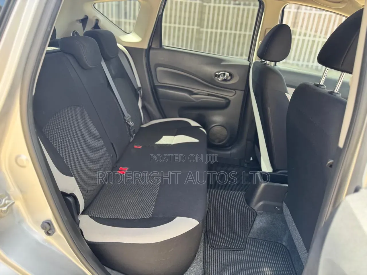 Nissan Note 1.2 Hybrid 2019 Silver