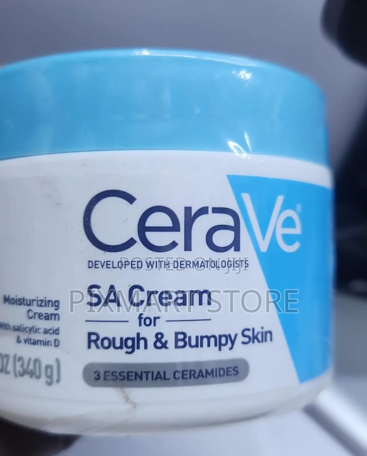 Cerave Sa Cream 340g Rough Bumpy Skin Moisturizer