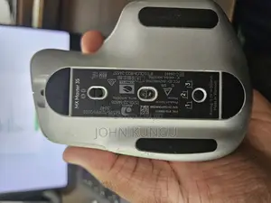 Logitech Mx Master 3s White