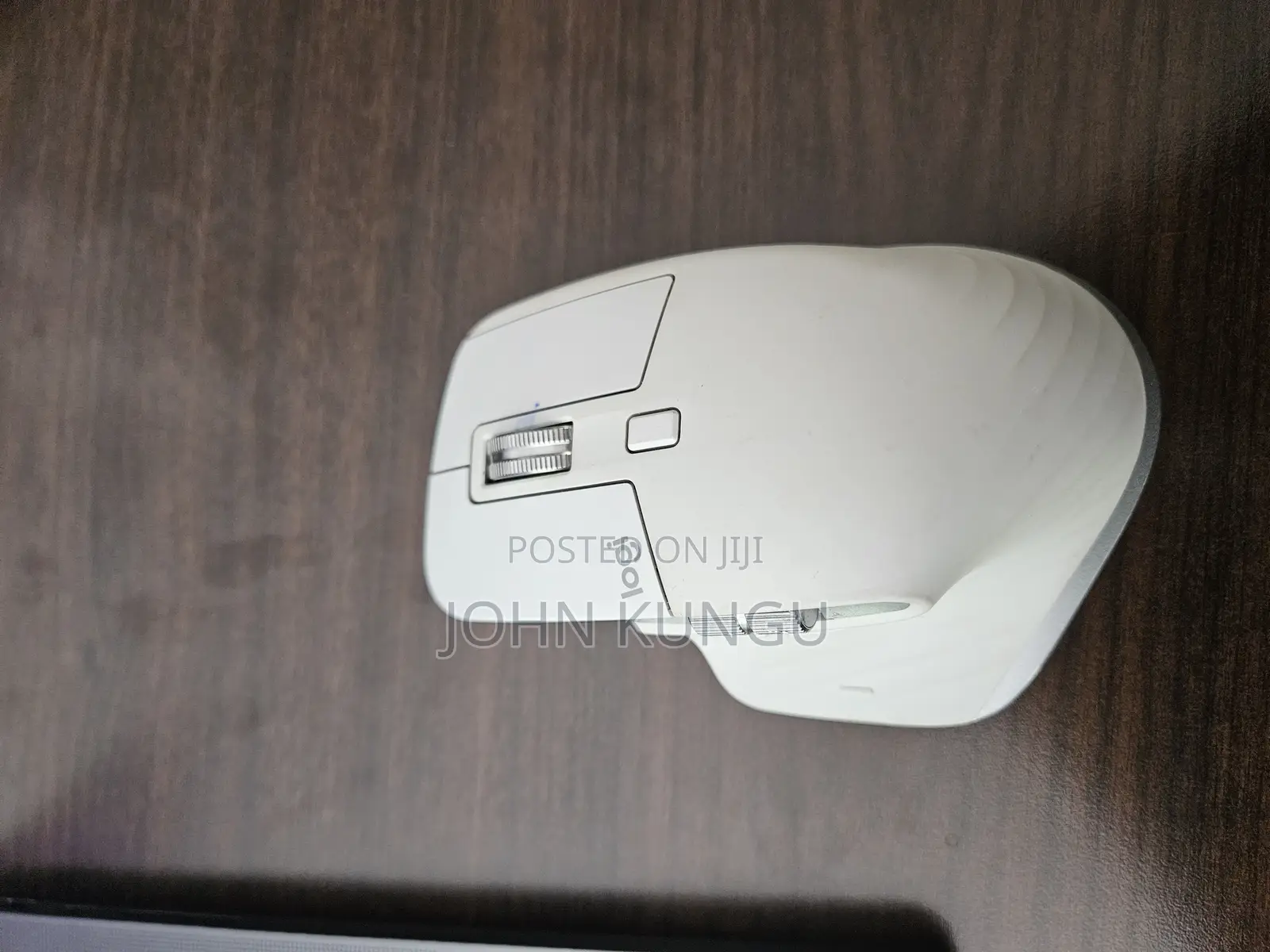 Logitech Mx Master 3s White