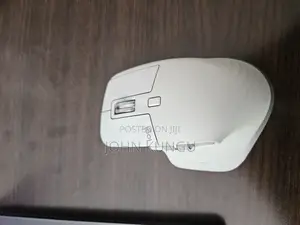Logitech Mx Master 3s White