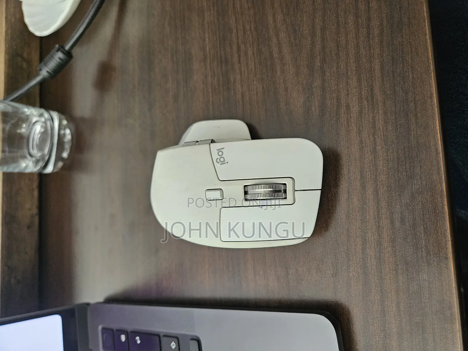 Logitech Mx Master 3s White