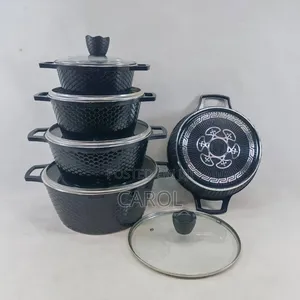 New Unique Cookware Set at 7,499
