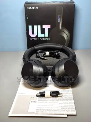 Sony Ult Wear Wh-Ult900n Wireless Nc Headphones