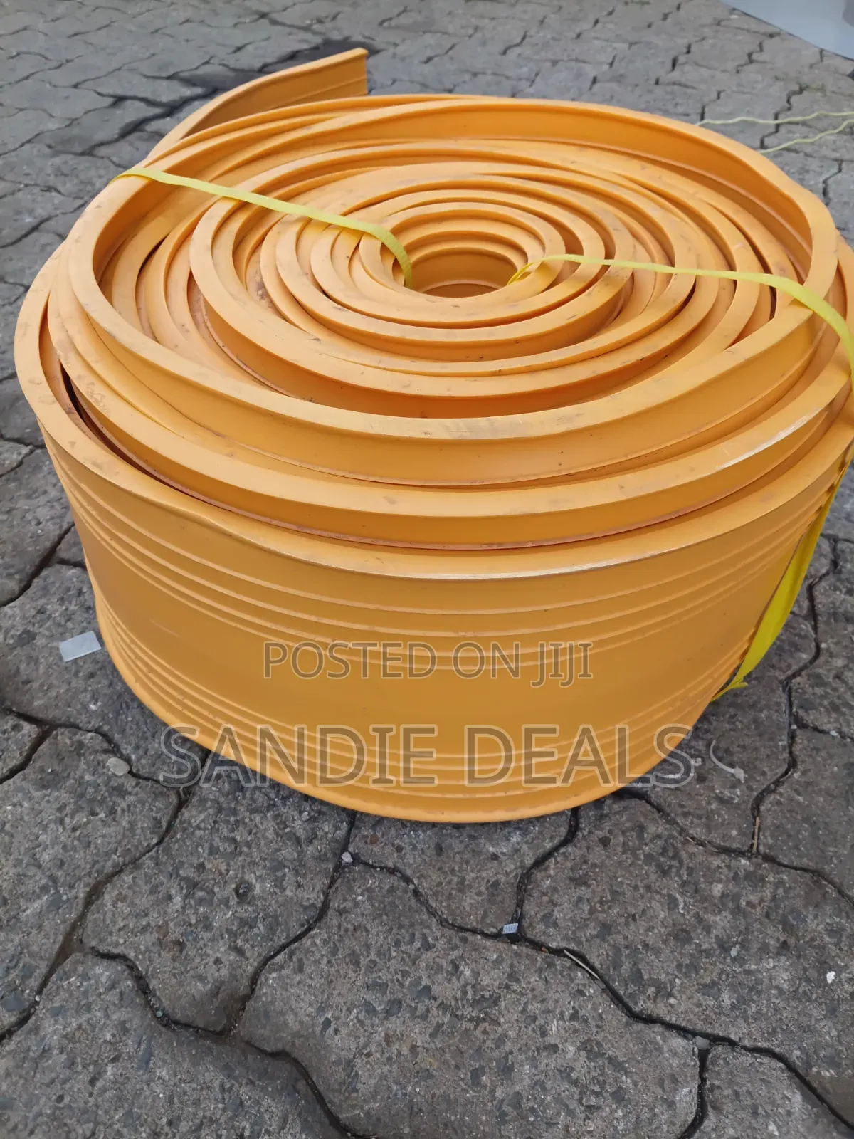 PVC Waterbar V200mm 25mtrs