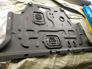 Vw Polo 8 Aw / 9 Life Lower Engine Cover 18+ Steel Sump Guard