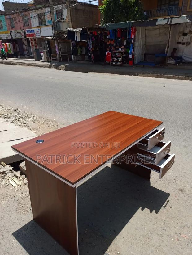 Modern Office/ Home Study Desk - main view