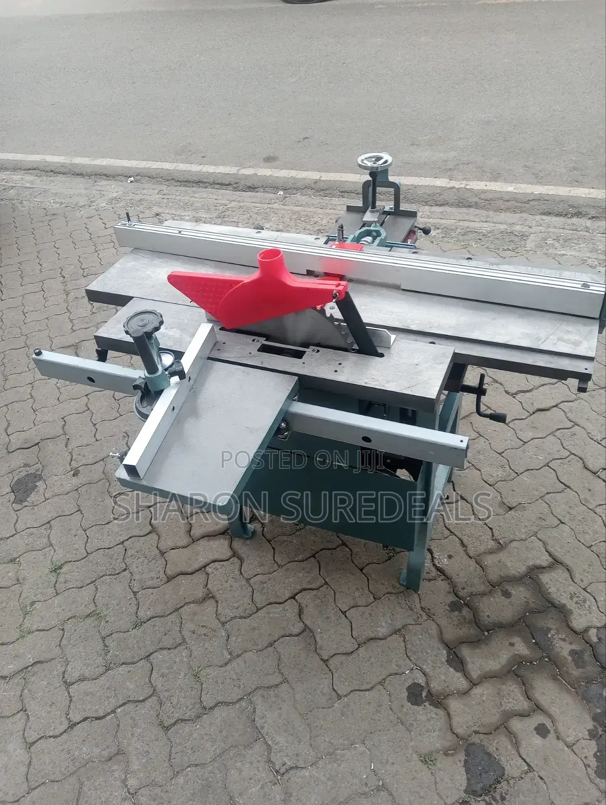 Lida Heavy Duty Woodworking Machine 3hp Motor