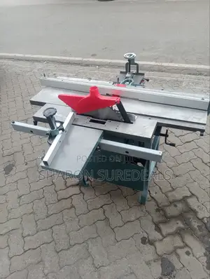 Lida Heavy Duty Woodworking Machine 3hp Motor