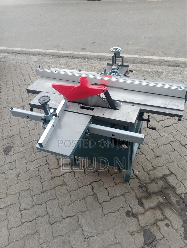 Lida Heavy Duty Woodworking Machine 3hp Motor