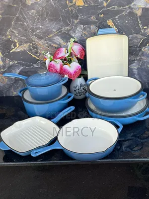 11pcs Cast Irion