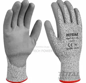 Tsp1701-Xl Total Cut-Resistance Gloves Xl