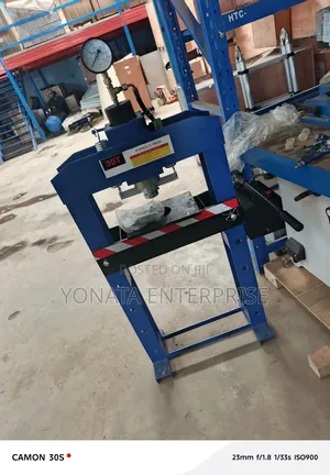 Garage 30t Hydraulic Press-Haosail