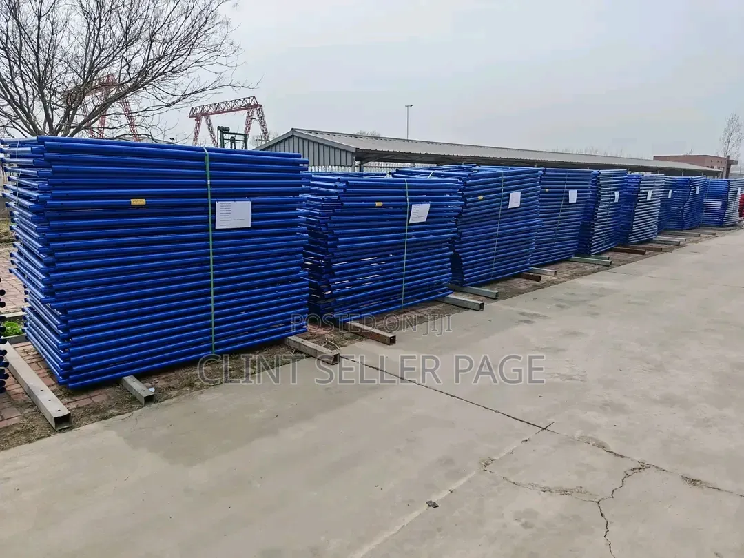 Engineers H Frame Scaffolding Ladder
