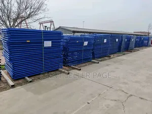 Engineers H Frame Scaffolding Ladder
