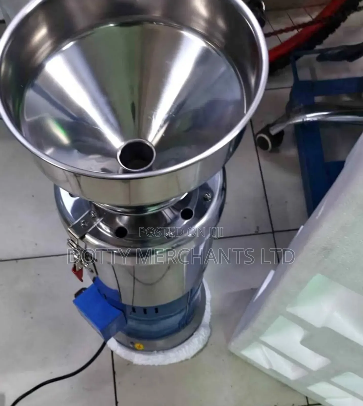 Peanut Butter Machine 15kgs