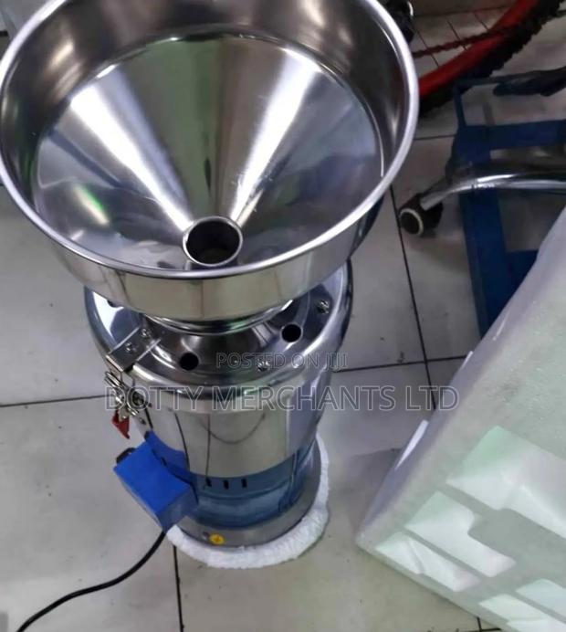 Peanut Butter Machine 15kgs