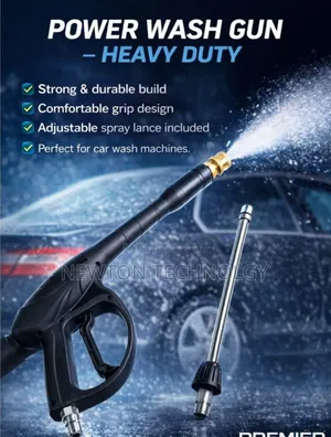 Power Wash Gun Heavy Duty