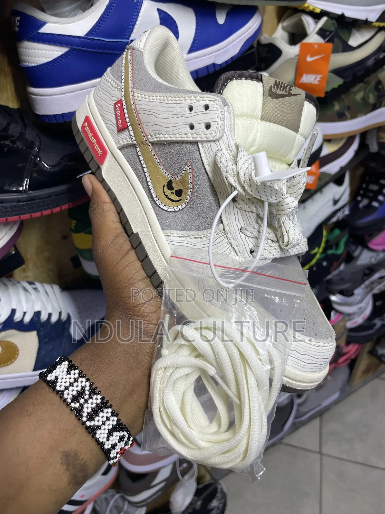 Nike Sb Dunk Shoes