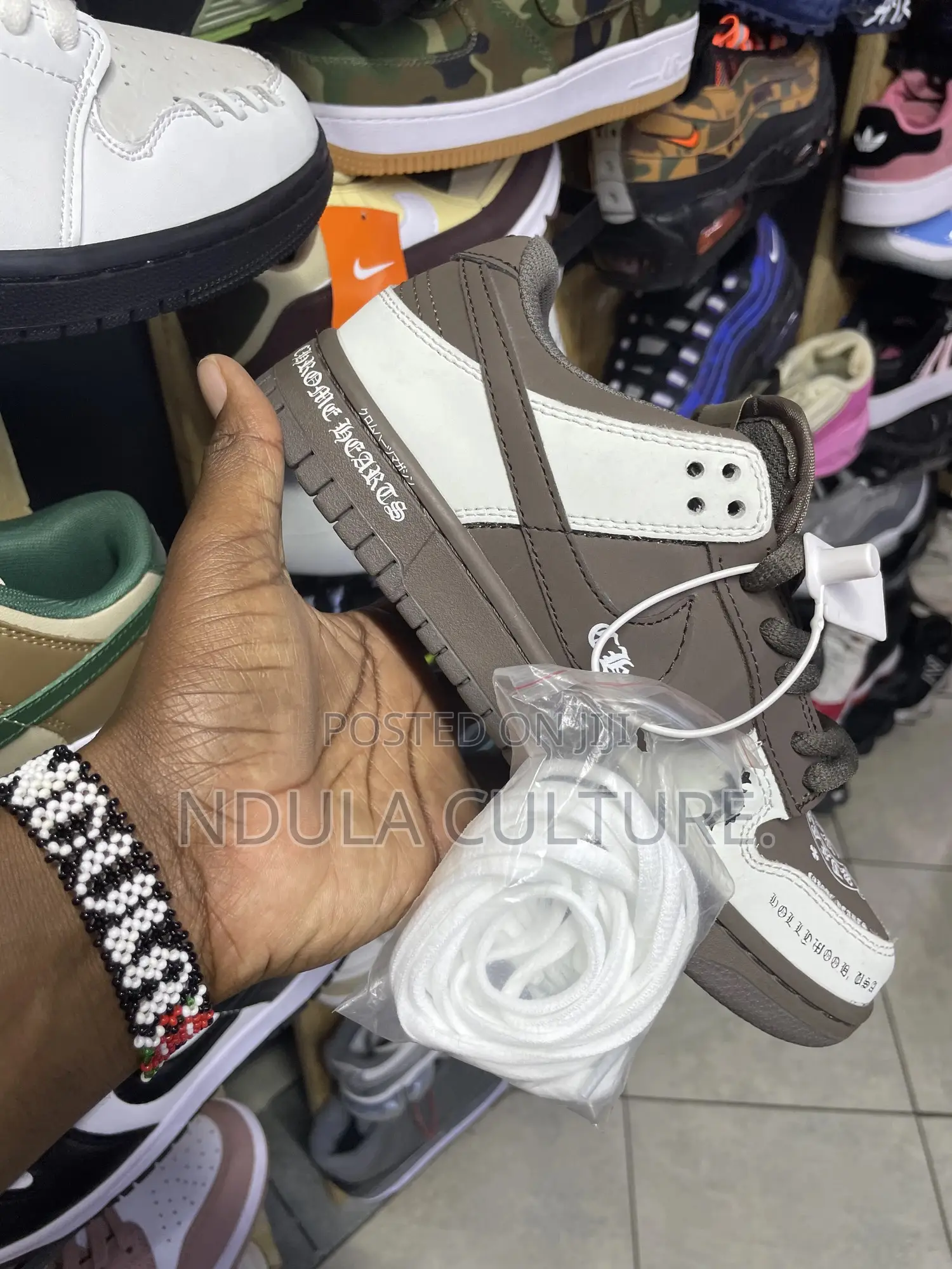 Nike Sb Dunk Shoes